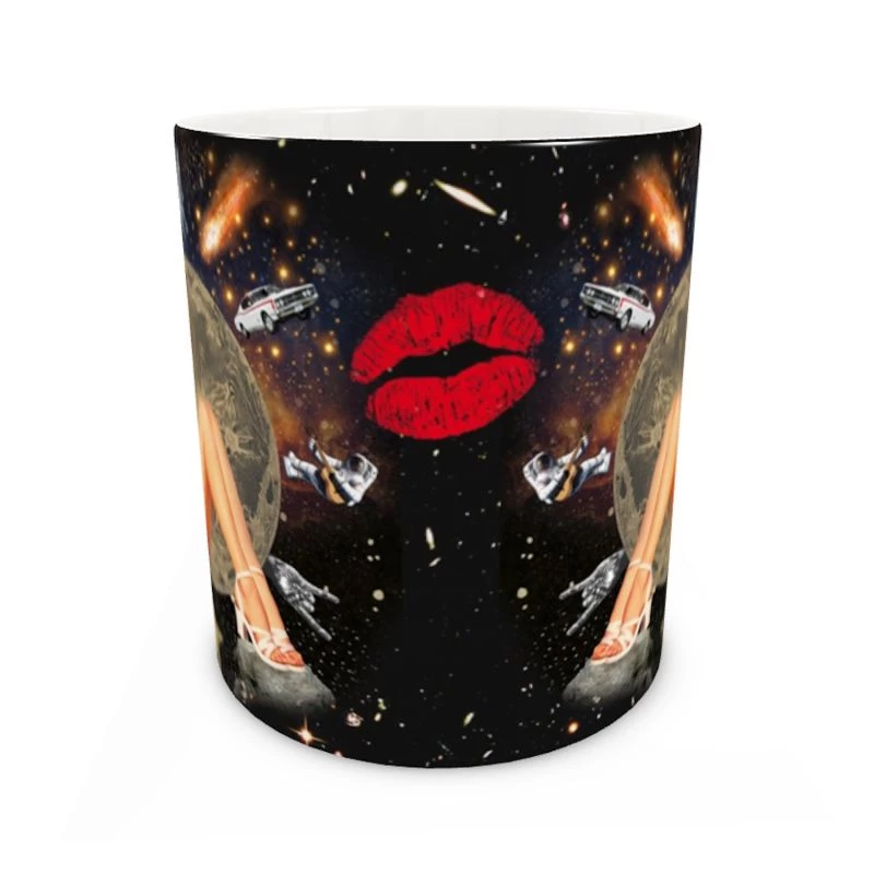 Gigi Large China Mug By Myrtle & Mary 5 Gigi Large China Mug By Myrtle & Mary - Image 3