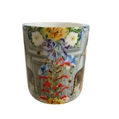 Tigerlily Large China Mug- Green By Myrtle & Mary 9 Tigerlily Large China Mug- Green By Myrtle & Mary -Myrtle & Mary Sales Shop zxl8akm0dltjgkiskx1c