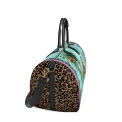 Mary Leather Duffle Bag -Turquoise By Myrtle & Mary 7 Mary Leather Duffle Bag -Turquoise By Myrtle & Mary -Myrtle & Mary Sales Shop zxsyzzb3jelwhiiruxom